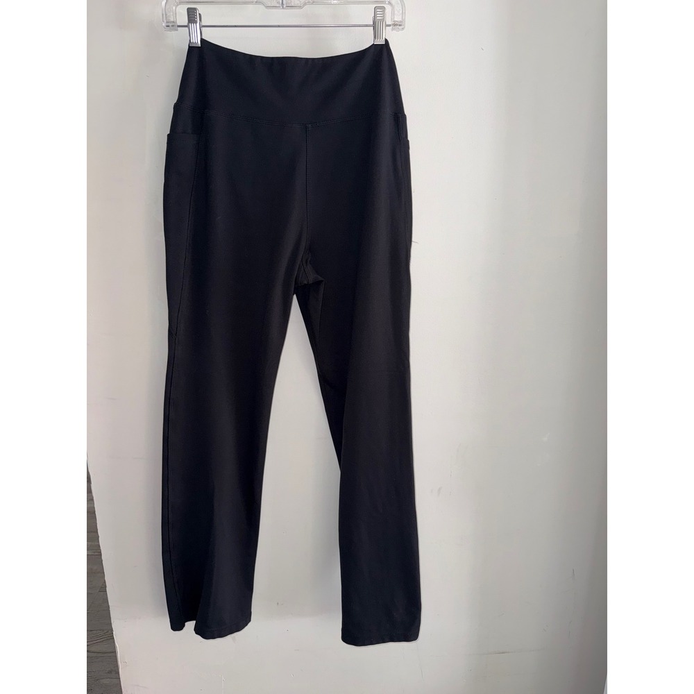 Mondetta Performance Luxury Camo Leggings Charcoal Gray High Waist Pockets M